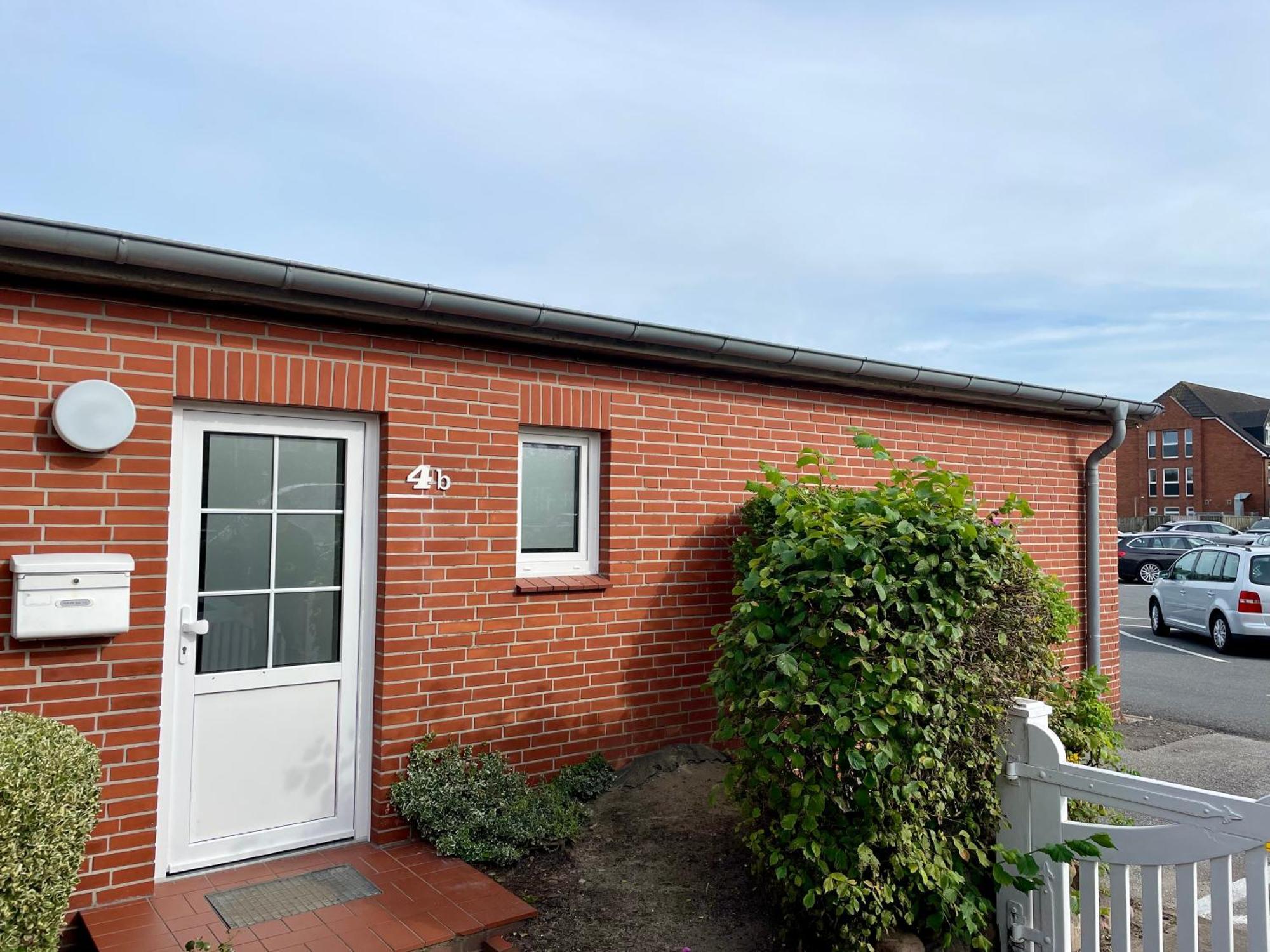 Adrian 2 Apartment Westerland Exterior photo